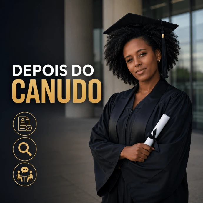 Depois do Canudo - O Primeiro Emprego