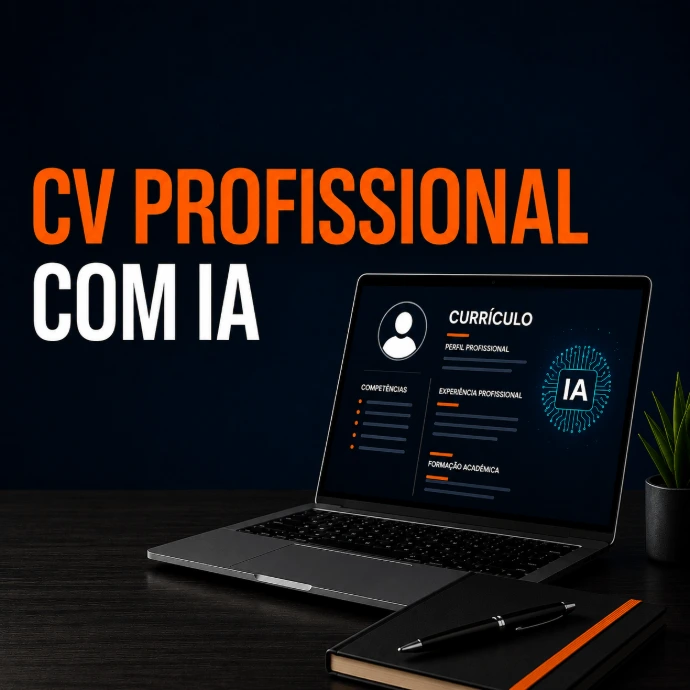 CV Profissional com IA